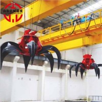16噸25噸雙梁抓斗起重機(jī) MG型雙梁起重機(jī) 多種型號雙梁行車